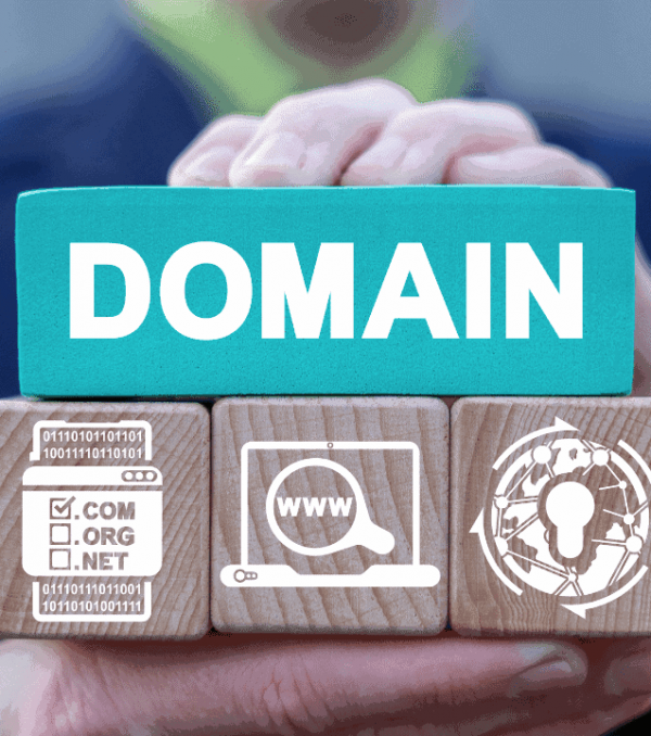 domain-hosting